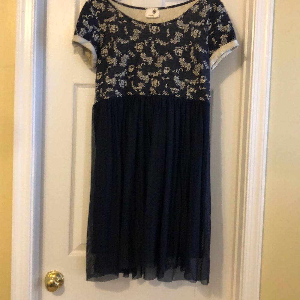 Anthropologie Casual Dress